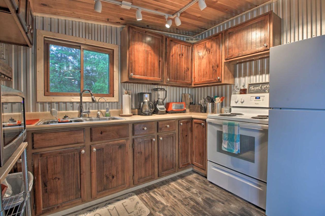 Pequot Lakes Cabin With Dock On Loon Lake! Exterior foto